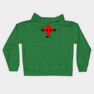 M*A*S*H 4077 v.4 Kids Hoodie